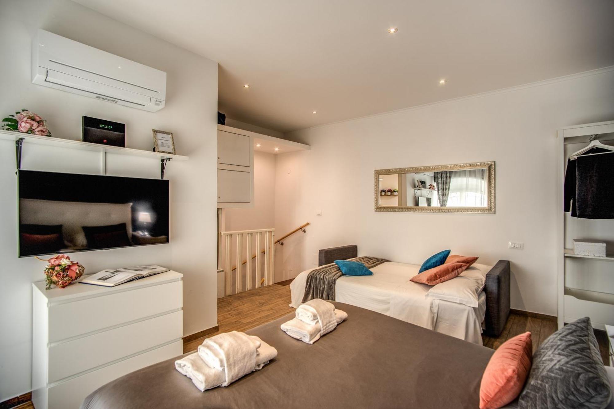 Apartamento Colosseum Royal Roma